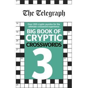 Octopus Publishing Group The Telegraph Big Book Of Cryptic Crosswords 3 Octopus Publishing Group The Telegraph Big Book Of Cryptic Crosswords 3