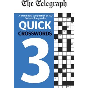Octopus Publishing Group The Telegraph Quick Crosswords 3 Octopus Publishing Group The Telegraph Quick Crosswords 3