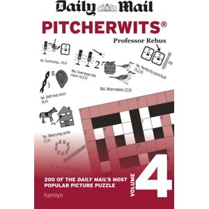 Octopus Publishing Group Daily Mail Pitcherwits – Volume 4 Octopus Publishing Group Daily Mail Pitcherwits – Volume 4