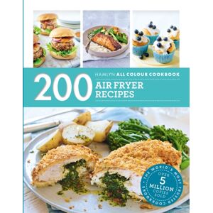Octopus Publishing Group Hamlyn All Colour Cookery: 200 Air Fryer Recipes Octopus Publishing Group Hamlyn All Colour Cookery: 200 Air Fryer Recipes