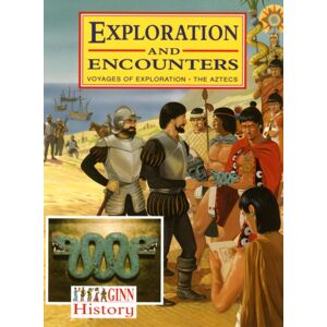 Pearson Education Limited Ginn History:Key Stage 2 Exploration And Encounters Pupil`S Book Pearson Education Limited Ginn History:Key Stage 2 Exploration And Encounters Pupil`S Book