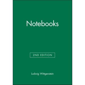 John Wiley and Sons Ltd Notebooks, 1914 - 1916 John Wiley and Sons Ltd Notebooks, 1914 - 1916