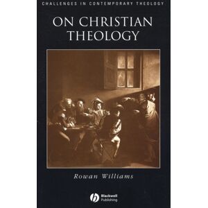John Wiley and Sons Ltd On Christian Theology John Wiley and Sons Ltd On Christian Theology