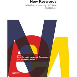 John Wiley and Sons Ltd Keywords : A Revised Vocabulary Of Culture And Society John Wiley and Sons Ltd Keywords : A Revised Vocabulary Of Culture And Society