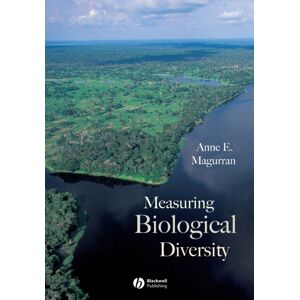 John Wiley and Sons Ltd Measuring Biological Diversity John Wiley and Sons Ltd Measuring Biological Diversity
