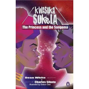 Penguin Random House South Africa Princess And The Sangoma,The Penguin Random House South Africa Princess And The Sangoma,The
