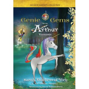 Karen Mc Dermott Publishing Genie Gems Meets Arthur Fantastic Karen Mc Dermott Publishing Genie Gems Meets Arthur Fantastic