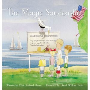 Karen Mc Dermott Publishing The Magic Sandcastle Karen Mc Dermott Publishing The Magic Sandcastle