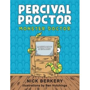 Badutt Books Percival Proctor Monster Doctor : A Funny Rhyming Children'S Picture Book About Accepting Differences, Overcoming Fears And Promoting Empathy Badutt Books Percival Proctor Monster Doctor : A Funny Rhyming Children'S Picture Book About Accepting Differences, Overcoming Fears And Promoting Empathy