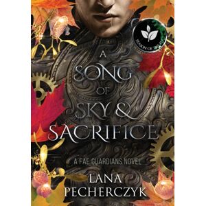 Lana Pecherczyk A Song Of Sky And Sacrifice : Season Of The Elf Lana Pecherczyk A Song Of Sky And Sacrifice : Season Of The Elf