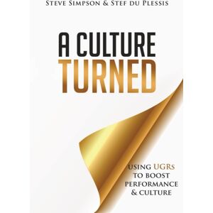 various Australia publishers A Culture Turned : Using Ugrs To Boost Performance & Culture various Australia publishers A Culture Turned : Using Ugrs To Boost Performance & Culture