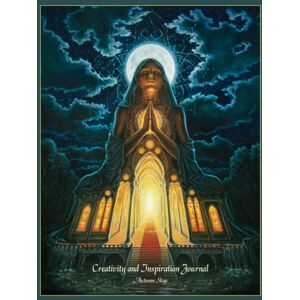 Blue Angel Gallery Autumn Skye - Creativity And Inspiration Journal Blue Angel Gallery Autumn Skye - Creativity And Inspiration Journal