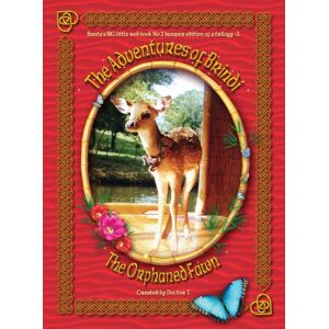 Rainbow Mountain Healing Sanctuary The Adventures Of Brindi - The Orphaned Fawn Rainbow Mountain Healing Sanctuary The Adventures Of Brindi - The Orphaned Fawn