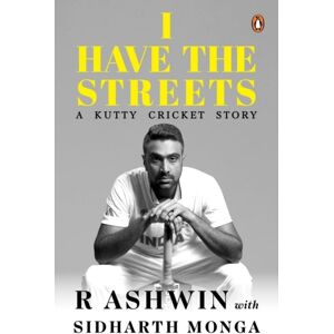 Penguin Random House India I Have The Streets : A Kutti Cricket Story Penguin Random House India I Have The Streets : A Kutti Cricket Story