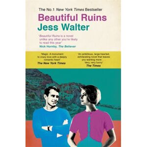 Penguin Books Ltd Beautiful Ruins Penguin Books Ltd Beautiful Ruins