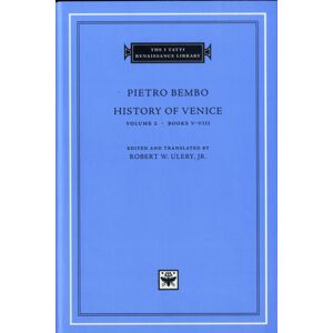 Harvard University Press History Of Venice : Volume 2 Harvard University Press History Of Venice : Volume 2
