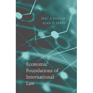 Harvard University Press Economic Foundations Of International Law Harvard University Press Economic Foundations Of International Law