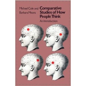 Harvard University Press Comparative Studies Of How People Think : An Introduction Harvard University Press Comparative Studies Of How People Think : An Introduction
