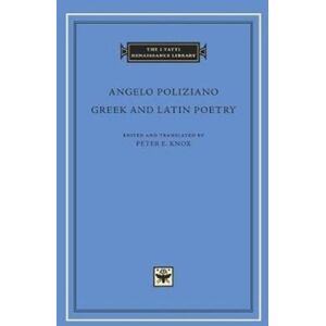 Harvard University Press Greek And Latin Poetry Harvard University Press Greek And Latin Poetry