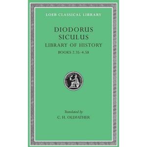 Harvard University Press Library Of History, Volume Ii : Books 2.35–4.58 Harvard University Press Library Of History, Volume Ii : Books 2.35–4.58