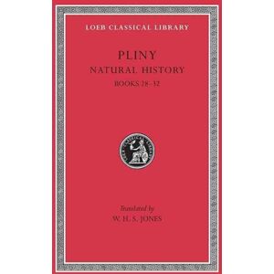 Harvard University Press Natural History, Volume Viii : Books 28–32 Harvard University Press Natural History, Volume Viii : Books 28–32