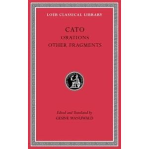 Harvard University Press Orations. Other Fragments Harvard University Press Orations. Other Fragments