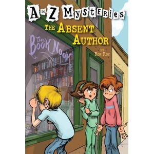Random House USA Inc A To Z Mysteries: The Absent Author Random House USA Inc A To Z Mysteries: The Absent Author