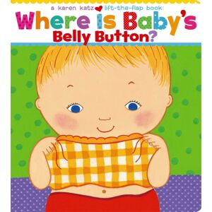 Simon & Schuster Where Is Baby'S Belly Button? Simon & Schuster Where Is Baby'S Belly Button?
