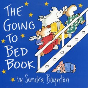 Simon & Schuster The Going To Bed Book Simon & Schuster The Going To Bed Book