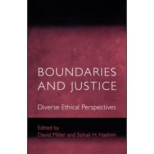 Princeton University Press Boundaries And Justice : Diverse Ethical Perspectives Princeton University Press Boundaries And Justice : Diverse Ethical Perspectives