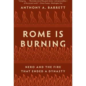 Princeton University Press Rome Is Burning : Nero And The Fire That Ended A Dynasty Princeton University Press Rome Is Burning : Nero And The Fire That Ended A Dynasty