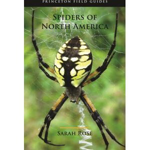 Princeton University Press Spiders Of North America Princeton University Press Spiders Of North America