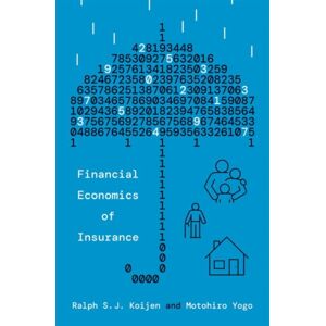 Princeton University Press Financial Economics Of Insurance Princeton University Press Financial Economics Of Insurance