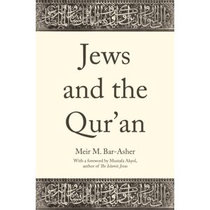 Princeton University Press Jews And The Qur'An Princeton University Press Jews And The Qur'An