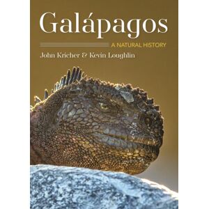 Princeton University Press Galapagos : A Natural History Second Edition Princeton University Press Galapagos : A Natural History Second Edition