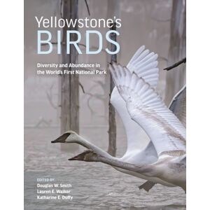 Princeton University Press Yellowstone’s Birds : Diversity And Abundance In The World’s First National Park Princeton University Press Yellowstone’s Birds : Diversity And Abundance In The World’s First National Park