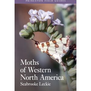 Princeton University Press Moths Of Western North America Princeton University Press Moths Of Western North America