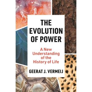 Princeton University Press The Evolution Of Power : A Understanding Of The History Of Life Princeton University Press The Evolution Of Power : A Understanding Of The History Of Life
