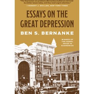 Princeton University Press Essays On The Great Depression Princeton University Press Essays On The Great Depression