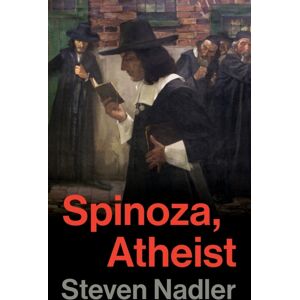 Princeton University Press Spinoza, Atheist Princeton University Press Spinoza, Atheist