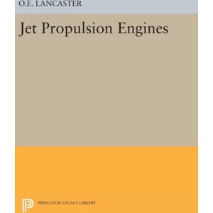 Princeton University Press Jet Propulsion Engines Princeton University Press Jet Propulsion Engines
