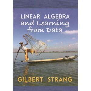 Wellesley-Cambridge Press,U.S. Linear Algebra And Learning From Data Wellesley-Cambridge Press,U.S. Linear Algebra And Learning From Data