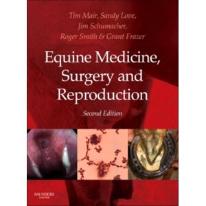 Elsevier Health Sciences Equine Medicine, Surgery And Reproduction Elsevier Health Sciences Equine Medicine, Surgery And Reproduction