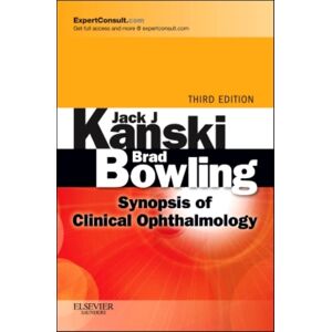 Elsevier Health Sciences Synopsis Of Clinical Ophthalmology : Expert Consult - Online And Print Elsevier Health Sciences Synopsis Of Clinical Ophthalmology : Expert Consult - Online And Print