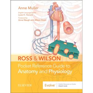 Elsevier Health Sciences Ross & Wilson Pocket Reference Guide To Anatomy And Physiology Elsevier Health Sciences Ross & Wilson Pocket Reference Guide To Anatomy And Physiology