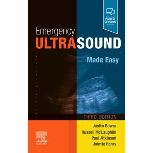 Elsevier Health Sciences Emergency Ultrasound Made Easy Elsevier Health Sciences Emergency Ultrasound Made Easy