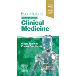 Elsevier Health Sciences Essentials Of Kumar And Clark'S Clinical Medicine Elsevier Health Sciences Essentials Of Kumar And Clark'S Clinical Medicine
