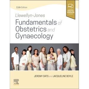 Elsevier Health Sciences Llewellyn-Jones Fundamentals Of Obstetrics And Gynaecology Elsevier Health Sciences Llewellyn-Jones Fundamentals Of Obstetrics And Gynaecology