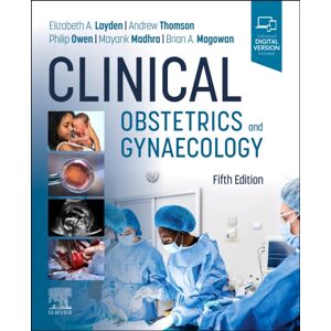 Elsevier Health Sciences Clinical Obstetrics And Gynaecology Elsevier Health Sciences Clinical Obstetrics And Gynaecology