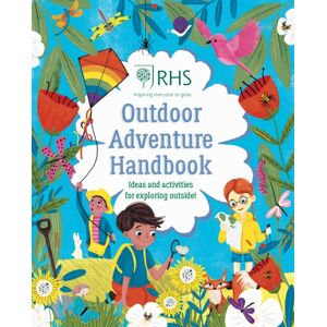 Scholastic Outdoor Adventure Handbook Scholastic Outdoor Adventure Handbook